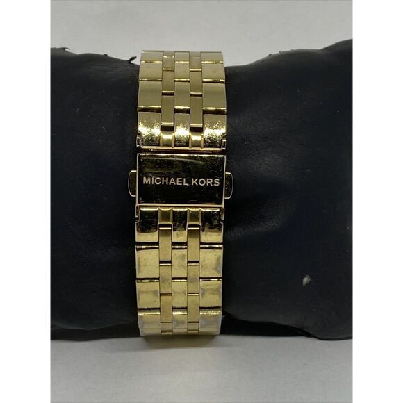 Michael Kors Ritz MK5676 Women's Stainless Steel Analog Dial Quartz Watch MP882 - Picture 6 of 12